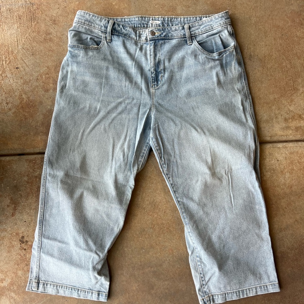 Light Blue Women's Jeans